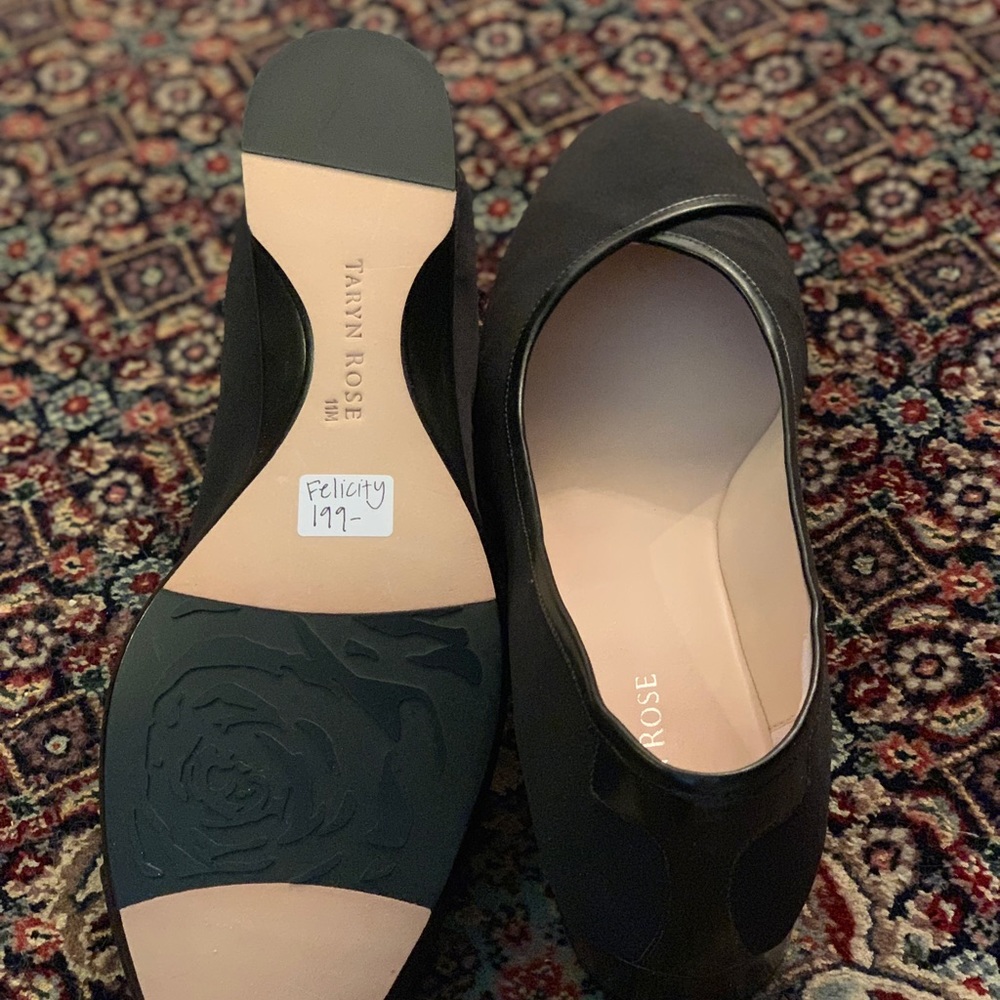 Taryn Rose never worn size 11 shoes